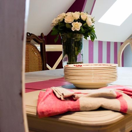 Lequatorze Bed & Breakfast Compiegne Luaran gambar