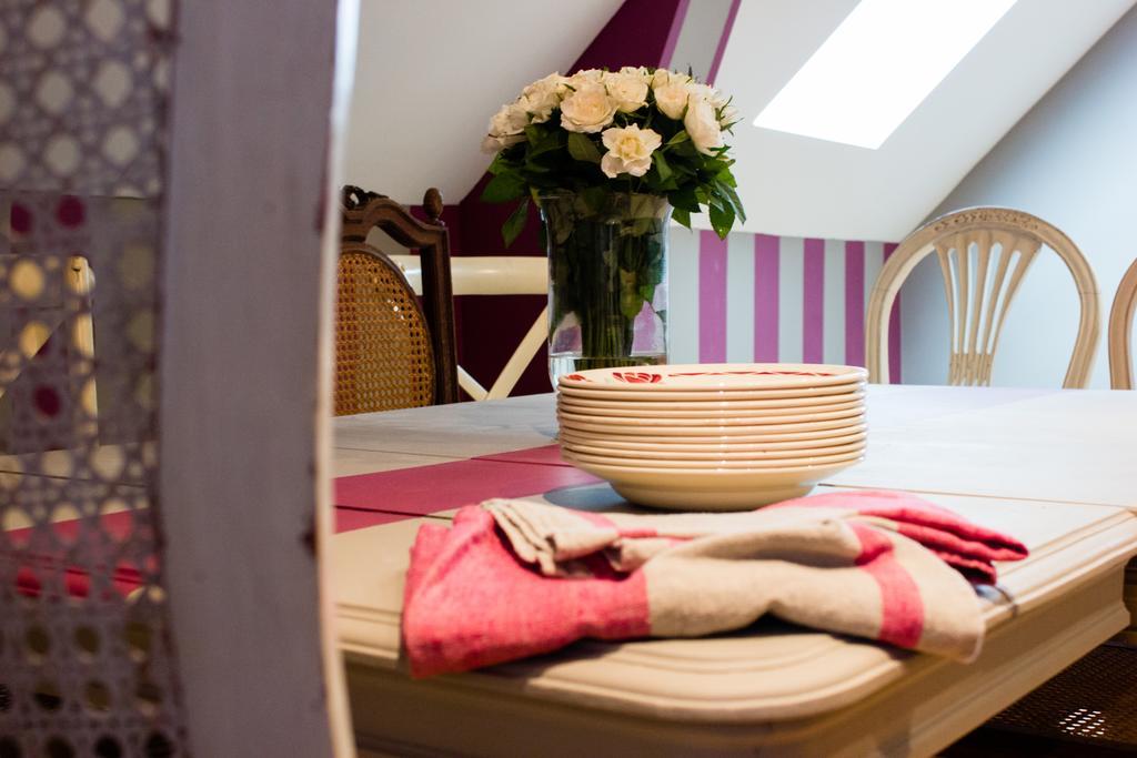 Lequatorze Bed & Breakfast Compiegne Luaran gambar